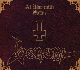 Hudební CD Venom - At War With Satan (Reissue) (CD)