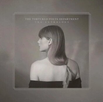 CD musique Taylor Swift - The Tortured Poets Department: The Anthology (Limited Edition) (2 CD) - 1