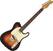Chitarra Elettrica Vintage V20 Coaster 3-Tone Sunburst Chitarra Elettrica
