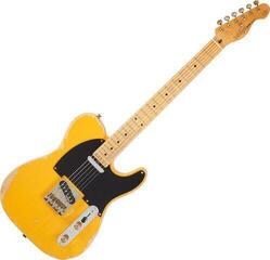 Chitară electrică Vintage V52MR BS Butterscotch Chitară electrică