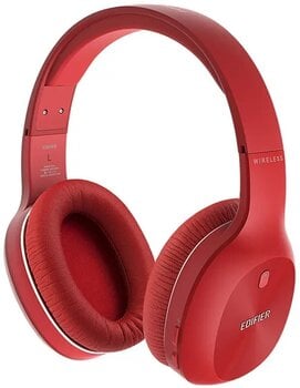 Casque sans fil supra-auriculaire Edifier W800BT Plus aptX Red Casque sans fil supra-auriculaire - 1