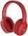 Casque sans fil supra-auriculaire Edifier W800BT Plus aptX Red Casque sans fil supra-auriculaire
