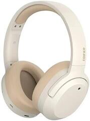 Langattomat On-ear-kuulokkeet Edifier W820NB Plus ANC Ivory Langattomat On-ear-kuulokkeet