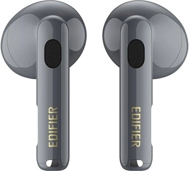 Belaidės į ausis įdedamos ausinės Edifier TWS W320TN ANC Grey - 1