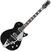 Elektromos gitár Gretsch G6128T-GH George Harrison Duo Jet RW Black Elektromos gitár