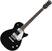 Gitara elektryczna Gretsch G5425 Jet Club RW Black Gitara elektryczna