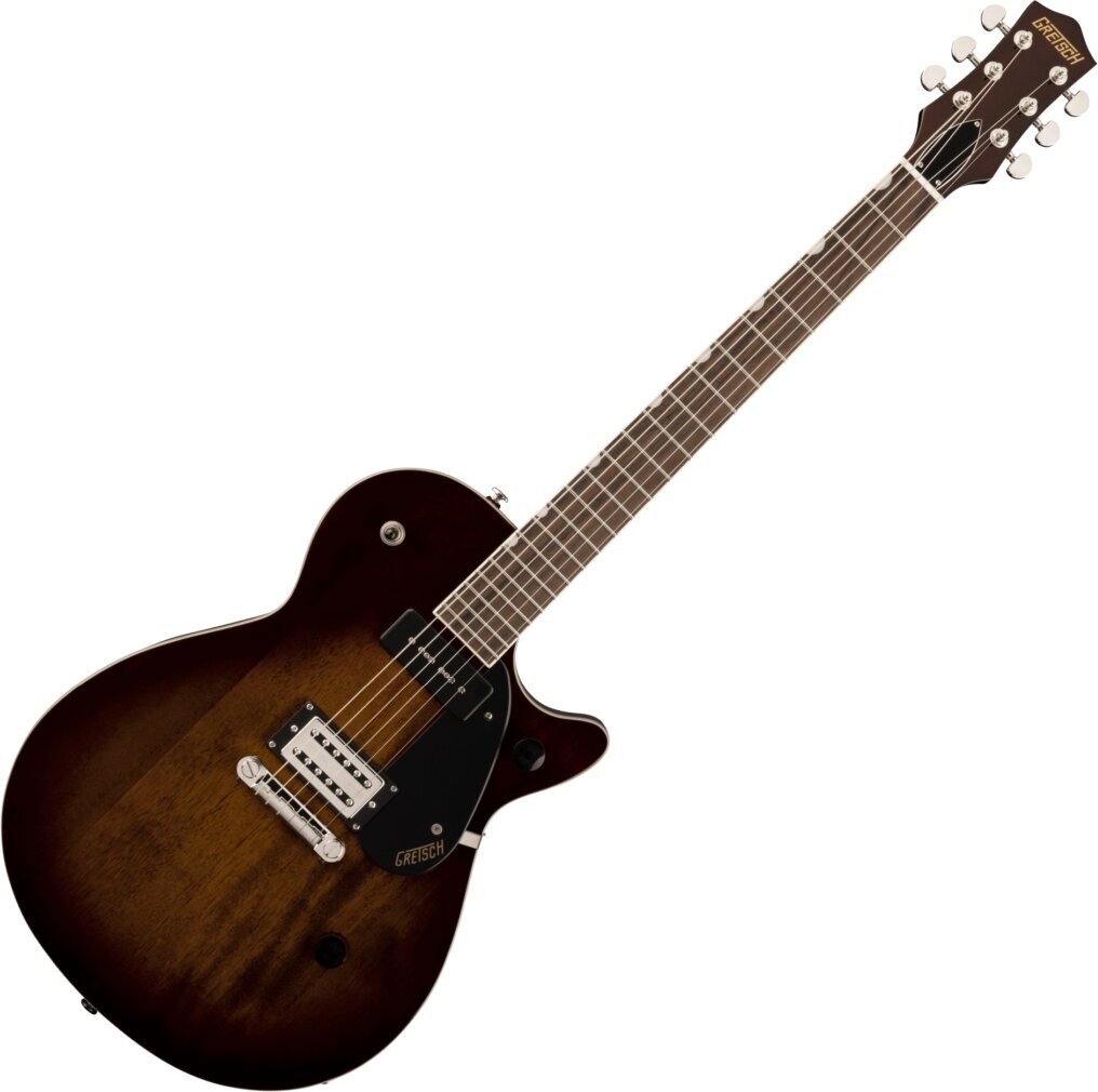 Gitara elektryczna Gretsch G2215-P90 Streamliner JR Jet Club Havana Burst Gitara elektryczna