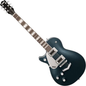 Guitarra elétrica Gretsch G5220LH Electromatic Jet BT Jade Grey Metallic Guitarra elétrica - 1