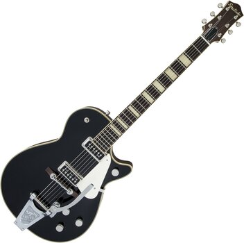 Guitarra eléctrica Gretsch G6128T-53 Vintage Select ’53 Duo Jet Black Guitarra eléctrica - 1