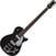 E-Gitarre Gretsch G5260T Electromatic Jet Baritone IL Black E-Gitarre