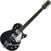 Guitarra elétrica Gretsch G6128T-59 Vintage Select ’59 Duo Jet Black Guitarra elétrica