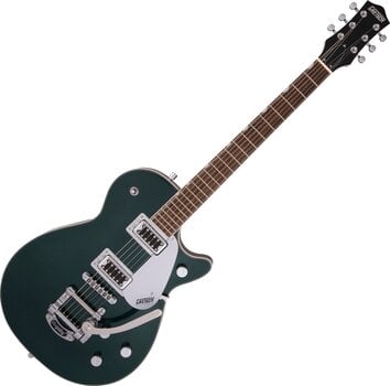 Guitare électrique Gretsch G5230T Electromatic JET FT Cadillac Green Guitare électrique - 1
