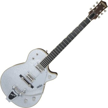 Chitară electrică Gretsch G6129T-59 Vintage Select ’59 Silver Jet Silver Sparkle Chitară electrică - 1