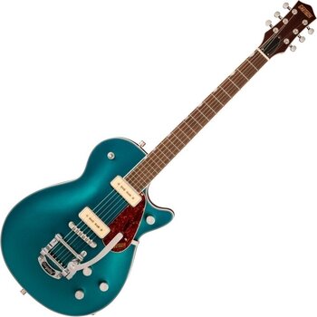 Električna gitara Gretsch G5210T-P90 Electromatic Jet Two 90 Petrol Električna gitara - 1