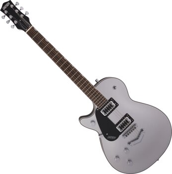Guitare électrique Gretsch G5230LH Electromatic Jet FT IL Airline Silver Guitare électrique - 1