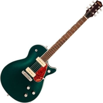 Gitara elektryczna Gretsch G5210-P90 Electromatic Jet Two 90 Cadillac Green Gitara elektryczna - 1