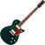 Gitara elektryczna Gretsch G5210-P90 Electromatic Jet Two 90 Cadillac Green Gitara elektryczna