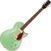 Gitara elektryczna Gretsch G5210-P90 Electromatic Jet Two 90 Broadway Jade Gitara elektryczna