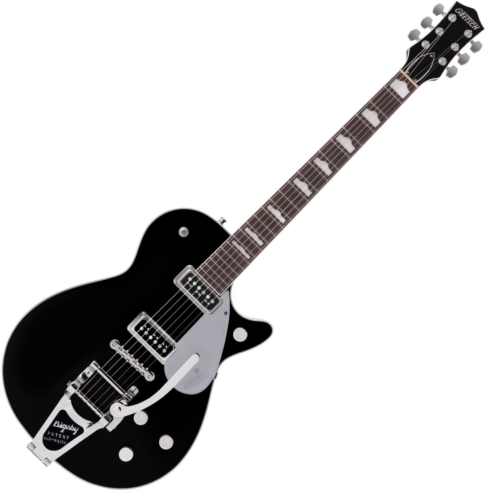 Chitară electrică Gretsch G6128TDS Players Edition Jet DS WC Black Chitară electrică