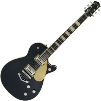 Elektrikitarr Gretsch G6228 Players Edition Jet BT RW Black Elektrikitarr - 1