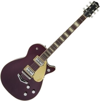 Guitare électrique Gretsch G6228 Players Edition Jet BT RW Dark Cherry Metallic Guitare électrique - 1