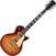 Guitare électrique Sire Larry Carlton L7 Tobacco Sunburst Guitare électrique