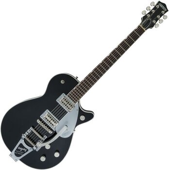 Chitară electrică Gretsch G6128T Players Edition Jet FT RW Black Chitară electrică - 1