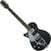 Guitare électrique Gretsch G6128TLH Players Edition Jet FT RW LH Black Guitare électrique