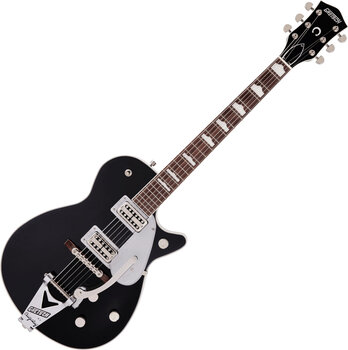 Chitară electrică Gretsch G6128T-89VS Vintage Select 89 Duo Jet RW Black Chitară electrică - 1