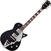 Chitară electrică Gretsch G6128T-89VS Vintage Select 89 Duo Jet RW Black Chitară electrică