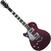 Guitarra eléctrica Gretsch G5220LH Electromatic Jet BT LH Dark Cherry Metallic Guitarra eléctrica