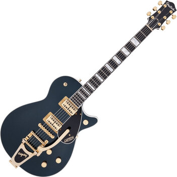 Guitare électrique Gretsch G6228TG-PE Players Edition Jet BT EB Midnight Sapphire Guitare électrique - 1