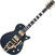 Guitare électrique Gretsch G6228TG-PE Players Edition Jet BT EB Midnight Sapphire Guitare électrique