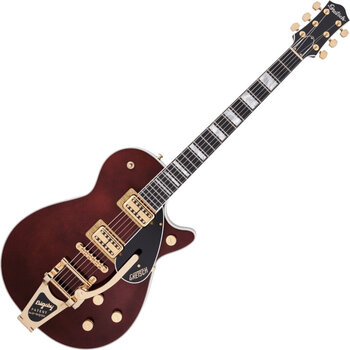 Guitare électrique Gretsch G6228TG-PE Players Edition Jet BT EB Walnut Stain Guitare électrique - 1