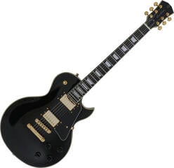 Elektromos gitár Sire Larry Carlton L7 Black Elektromos gitár