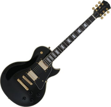 Guitarra eléctrica Sire Larry Carlton L7 Black Guitarra eléctrica - 1