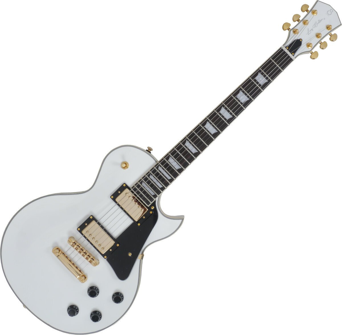 Guitarra eléctrica Sire Larry Carlton L7 White Guitarra eléctrica