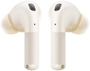 Écouteurs intra-auriculaires sans fil Edifier W260NC ANC Ivory Écouteurs intra-auriculaires sans fil