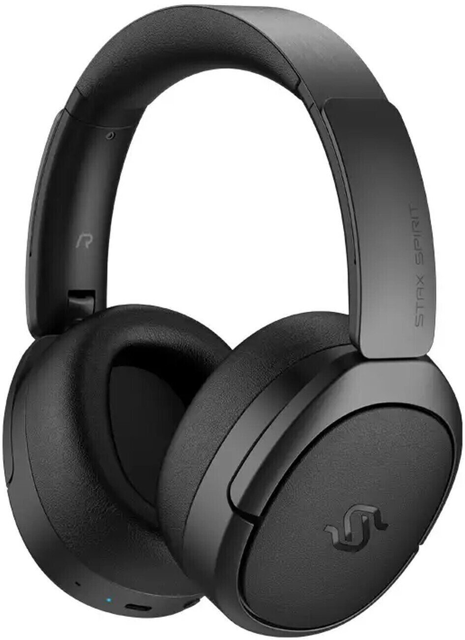 Безжични On-ear слушалки Edifier S5 Black Безжични On-ear слушалки