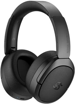 Безжични On-ear слушалки Edifier S5 Black Безжични On-ear слушалки - 1