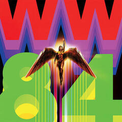Musik-CD Hans Zimmer - Wonder Woman 1984 (2 CD)
