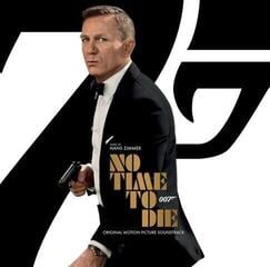 Musik-CD Hans Zimmer - No Time To Die (CD)