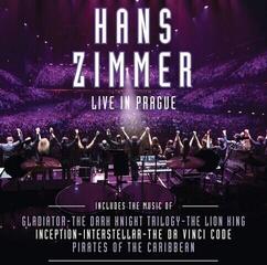 Musik-CD Hans Zimmer - Live In Prague (2 CD)