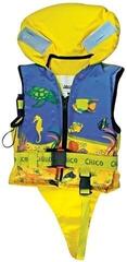 Rettungsweste Lalizas Chico Fluo Yellow Rettungsweste 15-30 kg