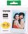 Papier photo Fujifilm Instax Mini Glossy Brillant 50 pièces papier photo