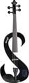 Stagg EVN 4/4 Black Elektrisk fiolin
