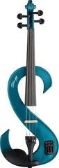 Electric Violin Stagg EVN 4/4 Blue Electric Violin