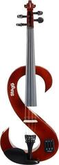 Electric Violin Stagg EVN 4/4 Red Electric Violin