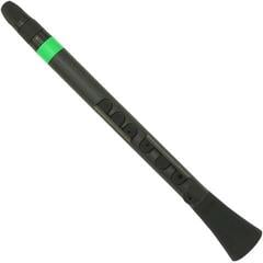 Hybridní dechový nástroj NUVO NUDO430BGR Hybridní dechový nástroj Black/Green