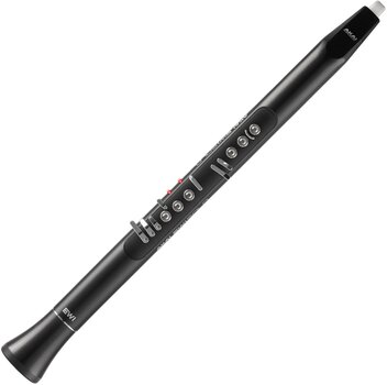 MIDI kontroler za duvačke instrumente Akai EWI SOLO MIDI kontroler za duvačke instrumente Black (Samo raspakovano) - 1